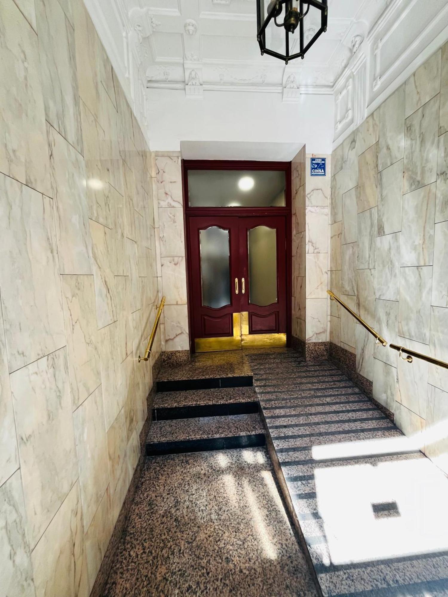 Pension Rivera Madrid Bagian luar foto